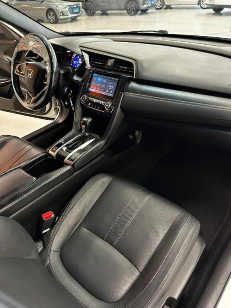 HONDA Civic 2.0 16V 4P EX FLEX  AUTOM�TICO CVT, Foto 10