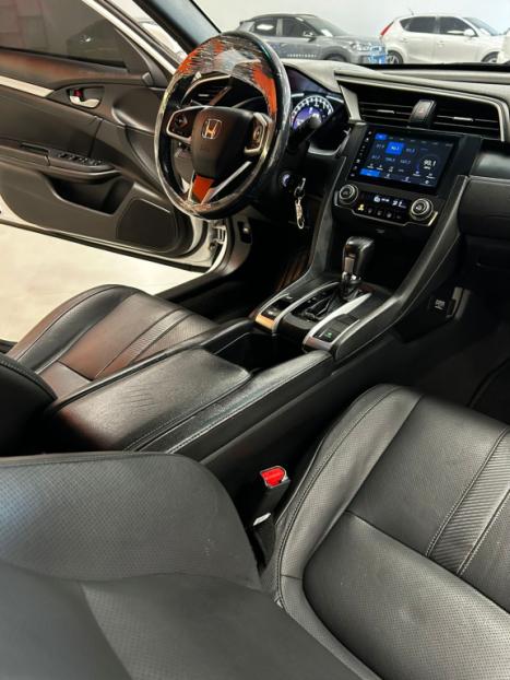 HONDA Civic 2.0 16V 4P EX FLEX  AUTOM�TICO CVT, Foto 11