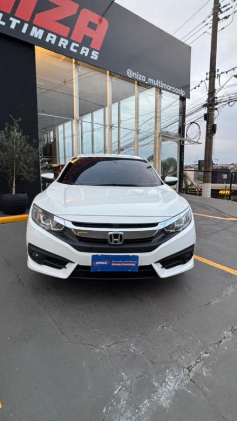HONDA Civic 2.0 16V 4P EX FLEX  AUTOM�TICO CVT, Foto 2