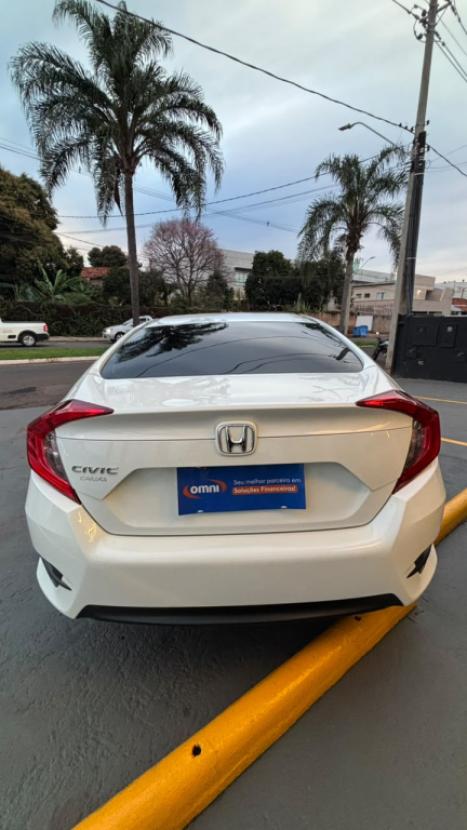 HONDA Civic 2.0 16V 4P EX FLEX  AUTOM�TICO CVT, Foto 5