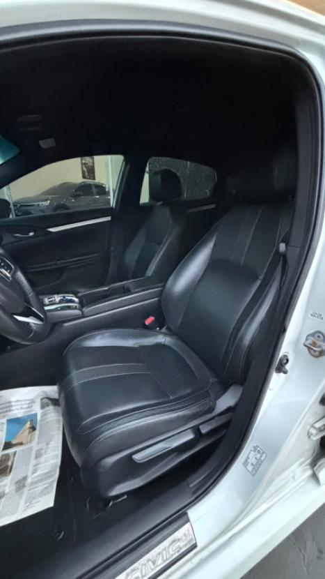 HONDA Civic 2.0 16V 4P EX FLEX  AUTOM�TICO CVT, Foto 7
