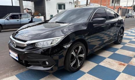 HONDA Civic 2.0 16V 4P EX FLEX  AUTOM�TICO CVT, Foto 2