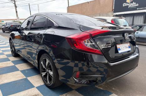 HONDA Civic 2.0 16V 4P EX FLEX  AUTOM�TICO CVT, Foto 4