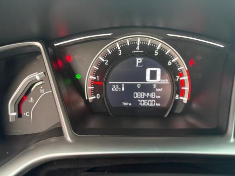 HONDA Civic 2.0 16V 4P EX FLEX  AUTOM�TICO CVT, Foto 5