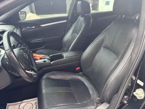 HONDA Civic 2.0 16V 4P EX FLEX  AUTOM�TICO CVT, Foto 6