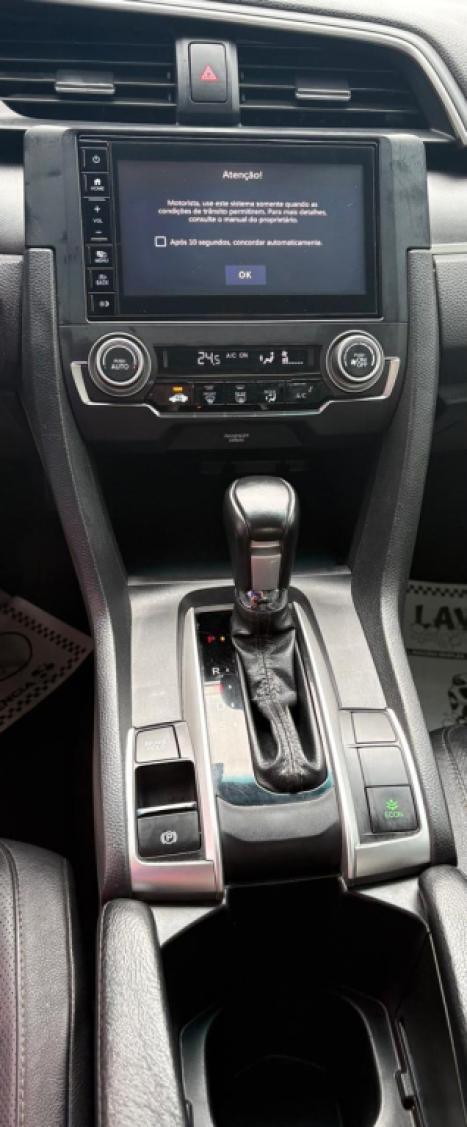 HONDA Civic 2.0 16V 4P EX FLEX  AUTOM�TICO CVT, Foto 8