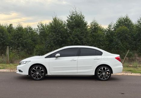 HONDA Civic 2.0 16V 4P FLEX LXR AUTOMÁTICO, Foto 1