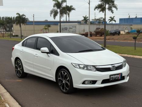 HONDA Civic 2.0 16V 4P FLEX LXR AUTOMÁTICO, Foto 5