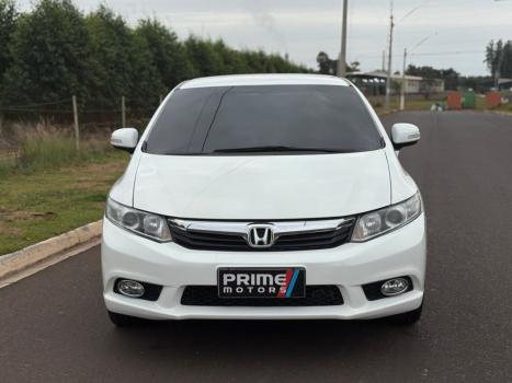 HONDA Civic 2.0 16V 4P FLEX LXR AUTOMÁTICO, Foto 6