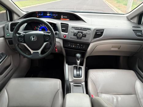 HONDA Civic 2.0 16V 4P FLEX LXR AUTOMÁTICO, Foto 7