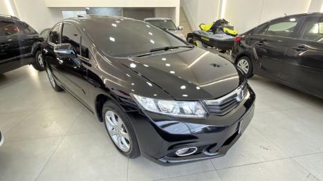 HONDA Civic 2.0 16V 4P FLEX EXR AUTOMÁTICO, Foto 2