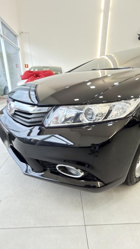 HONDA Civic 2.0 16V 4P FLEX EXR AUTOMÁTICO, Foto 3