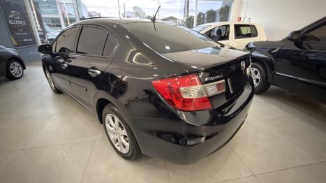 HONDA Civic 2.0 16V 4P FLEX EXR AUTOMÁTICO, Foto 4