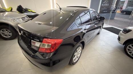 HONDA Civic 2.0 16V 4P FLEX EXR AUTOMÁTICO, Foto 5