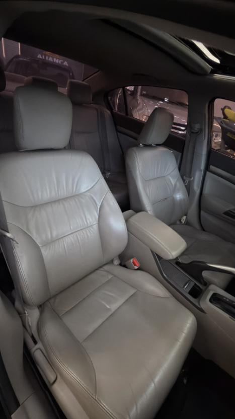 HONDA Civic 2.0 16V 4P FLEX EXR AUTOMÁTICO, Foto 10