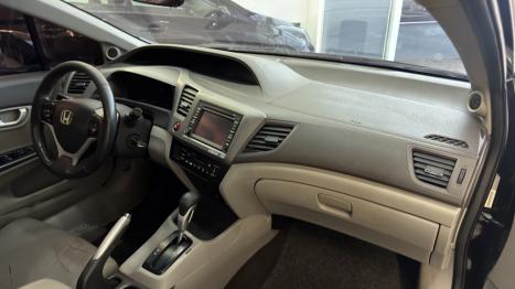 HONDA Civic 2.0 16V 4P FLEX EXR AUTOMÁTICO, Foto 12