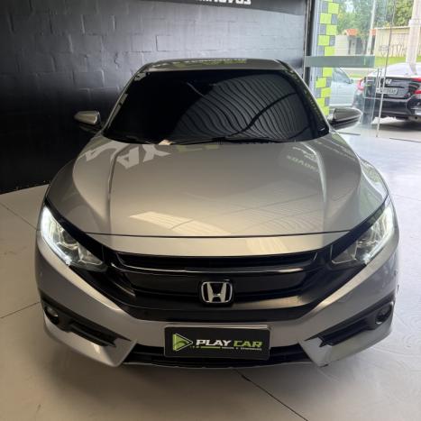 HONDA Civic 2.0 16V 4P EXL FLEX  AUTOMÁTICO CVT, Foto 2
