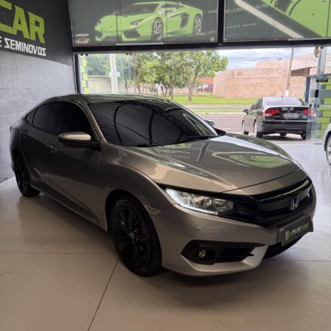 HONDA Civic 2.0 16V 4P EXL FLEX  AUTOMÁTICO CVT, Foto 3