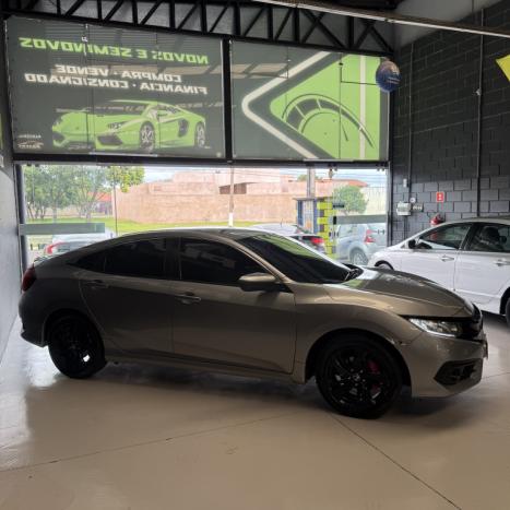 HONDA Civic 2.0 16V 4P EXL FLEX  AUTOMÁTICO CVT, Foto 5