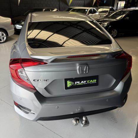 HONDA Civic 2.0 16V 4P EXL FLEX  AUTOMÁTICO CVT, Foto 6