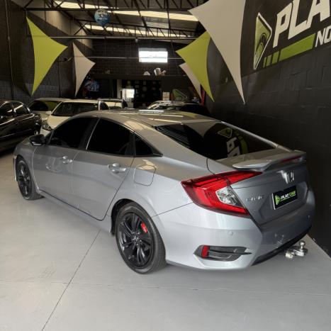 HONDA Civic 2.0 16V 4P EXL FLEX  AUTOMÁTICO CVT, Foto 7