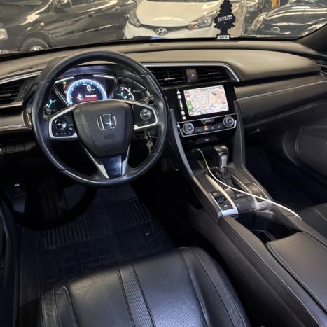 HONDA Civic 2.0 16V 4P EXL FLEX  AUTOMÁTICO CVT, Foto 8