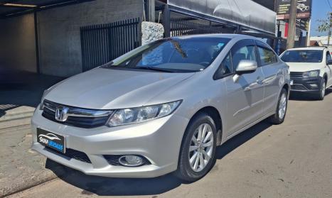 HONDA Civic 2.0 16V 4P FLEX LXR AUTOMÁTICO, Foto 3