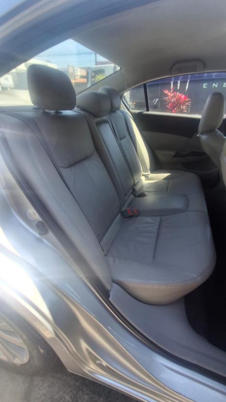 HONDA Civic 2.0 16V 4P FLEX LXR AUTOMÁTICO, Foto 5
