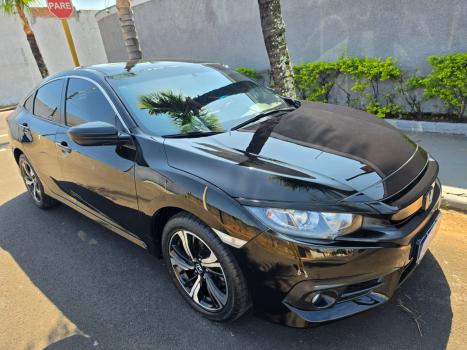 HONDA Civic 2.0 16V 4P SPORT FLEX  AUTOMÁTICO CVT, Foto 1