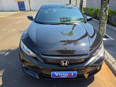 HONDA Civic 2.0 16V 4P SPORT FLEX  AUTOMÁTICO CVT, Foto 2