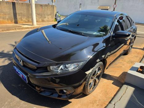 HONDA Civic 2.0 16V 4P SPORT FLEX  AUTOMÁTICO CVT, Foto 3