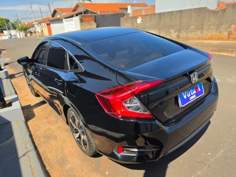 HONDA Civic 2.0 16V 4P SPORT FLEX  AUTOMÁTICO CVT, Foto 4