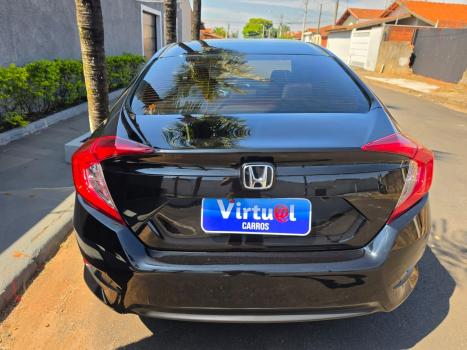 HONDA Civic 2.0 16V 4P SPORT FLEX  AUTOMÁTICO CVT, Foto 5
