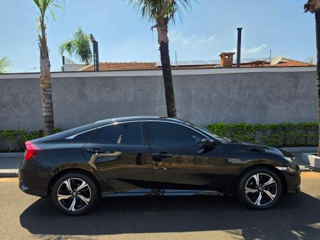 HONDA Civic 2.0 16V 4P SPORT FLEX  AUTOMÁTICO CVT, Foto 7