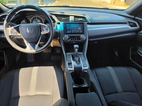 HONDA Civic 2.0 16V 4P SPORT FLEX  AUTOMÁTICO CVT, Foto 12