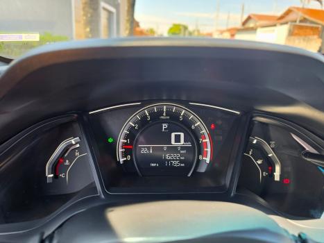HONDA Civic 2.0 16V 4P SPORT FLEX  AUTOMÁTICO CVT, Foto 18