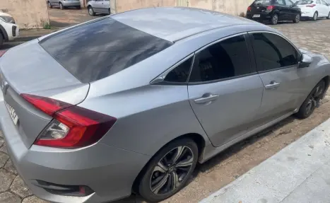 HONDA Civic 2.0 16V 4P EXL FLEX  AUTOMÁTICO CVT, Foto 2