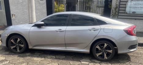HONDA Civic 2.0 16V 4P EXL FLEX  AUTOMÁTICO CVT, Foto 3
