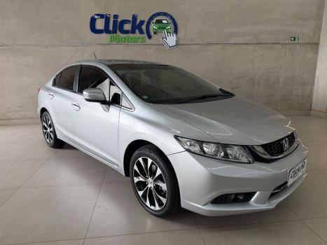 HONDA Civic 2.0 16V 4P FLEX LXR AUTOMÁTICO, Foto 1