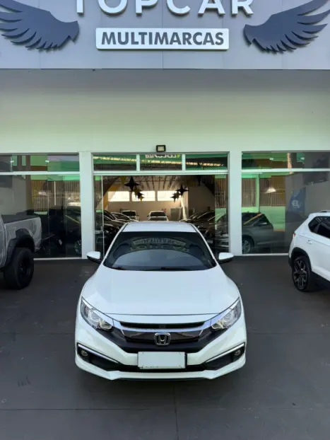 HONDA Civic 2.0 16V 4P FLEX LX AUTOMÁTICO, Foto 2