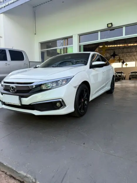 HONDA Civic 2.0 16V 4P FLEX LX AUTOMÁTICO, Foto 3