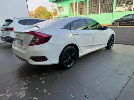 HONDA Civic 2.0 16V 4P FLEX LX AUTOMÁTICO, Foto 5