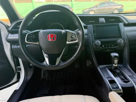 HONDA Civic 2.0 16V 4P FLEX LX AUTOMÁTICO, Foto 6