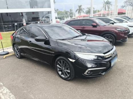 HONDA Civic 2.0 16V 4P EXL FLEX  AUTOMÁTICO CVT, Foto 1