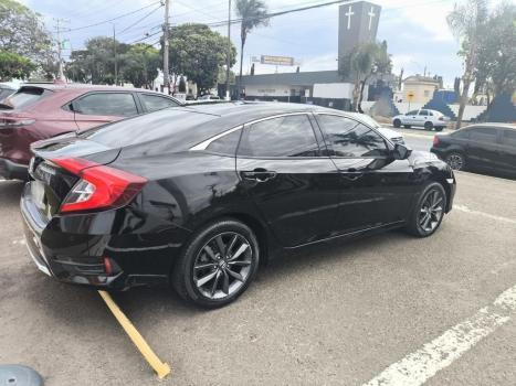 HONDA Civic 2.0 16V 4P EXL FLEX  AUTOMÁTICO CVT, Foto 2