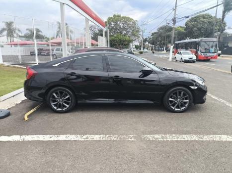 HONDA Civic 2.0 16V 4P EXL FLEX  AUTOMÁTICO CVT, Foto 3