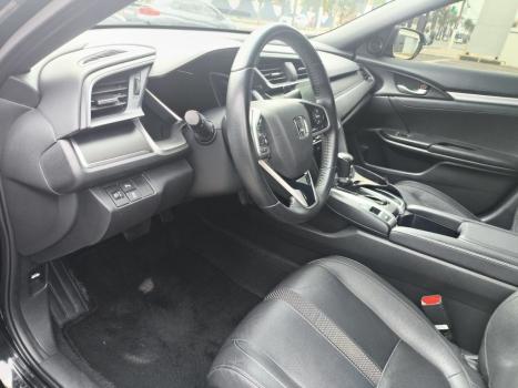 HONDA Civic 2.0 16V 4P EXL FLEX  AUTOMÁTICO CVT, Foto 4