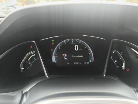 HONDA Civic 2.0 16V 4P EXL FLEX  AUTOMÁTICO CVT, Foto 5
