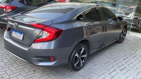 HONDA Civic 2.0 16V 4P EX FLEX  AUTOMÁTICO CVT, Foto 2