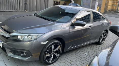 HONDA Civic 2.0 16V 4P EX FLEX  AUTOMÁTICO CVT, Foto 4